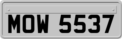 MOW5537