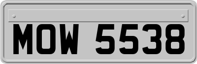 MOW5538