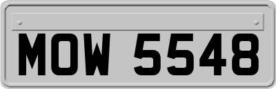 MOW5548