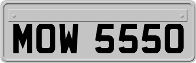 MOW5550