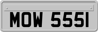MOW5551