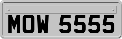 MOW5555