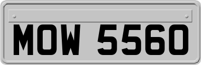 MOW5560