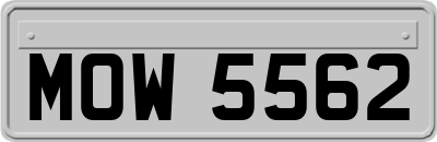 MOW5562