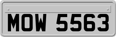 MOW5563