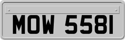 MOW5581