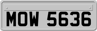 MOW5636