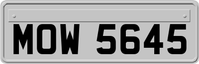 MOW5645