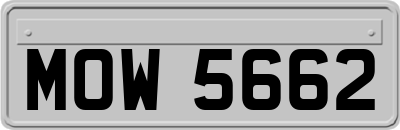MOW5662