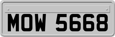 MOW5668