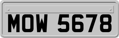 MOW5678
