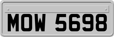 MOW5698