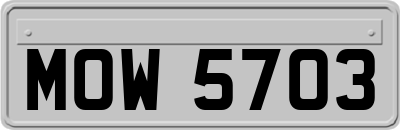 MOW5703
