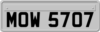 MOW5707