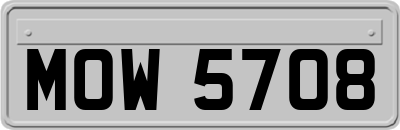 MOW5708