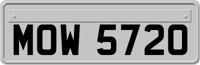 MOW5720