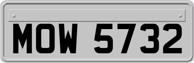 MOW5732