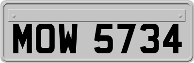 MOW5734
