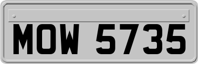MOW5735