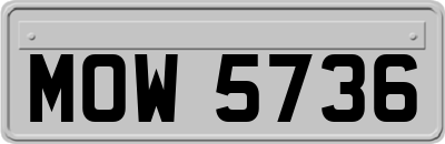 MOW5736
