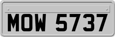 MOW5737
