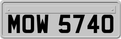 MOW5740