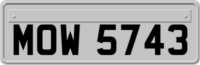 MOW5743