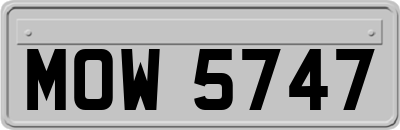 MOW5747