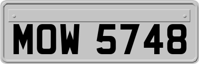 MOW5748