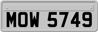 MOW5749