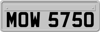 MOW5750