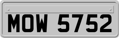 MOW5752
