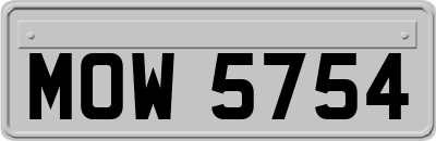MOW5754