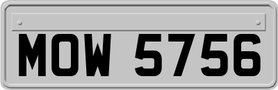 MOW5756