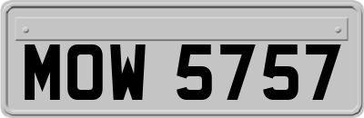 MOW5757