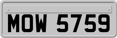 MOW5759
