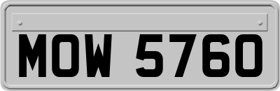 MOW5760