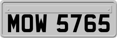 MOW5765