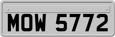 MOW5772