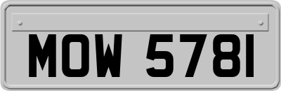 MOW5781