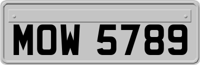 MOW5789
