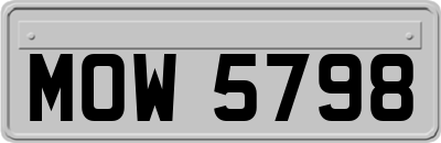 MOW5798