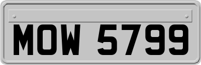 MOW5799