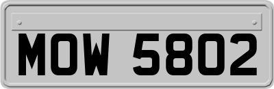 MOW5802