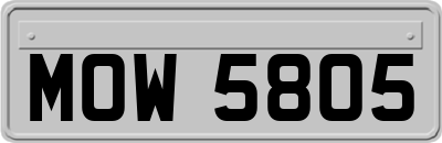 MOW5805