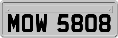 MOW5808