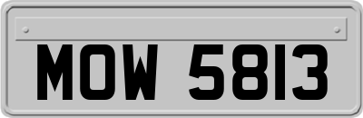 MOW5813