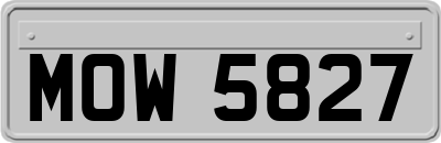 MOW5827