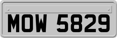 MOW5829