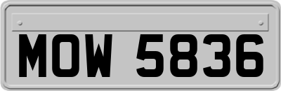 MOW5836